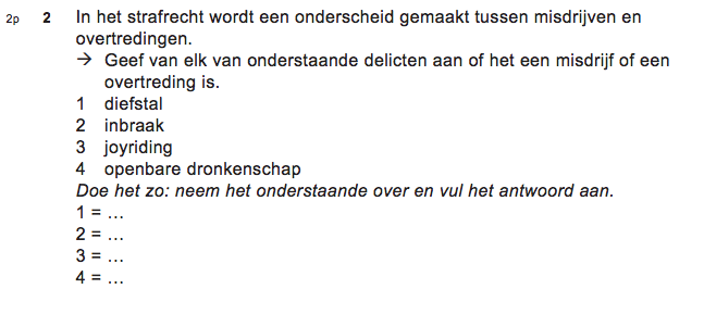 CSE KB Vraag 2