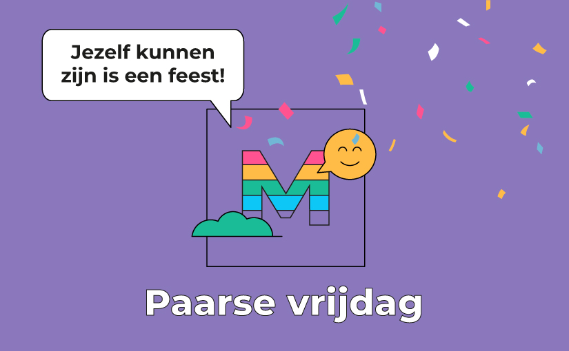 Paarse vrijdag: 9 december