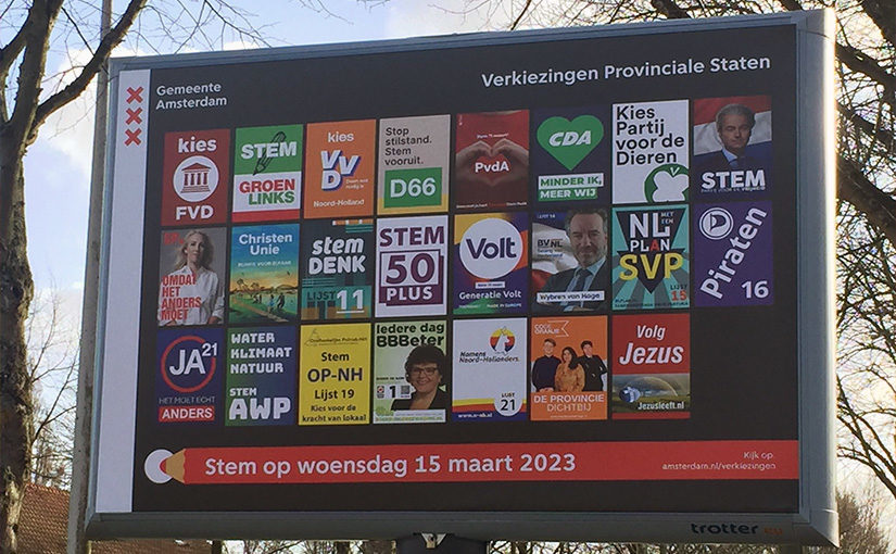 Provinciale statenverkiezingen